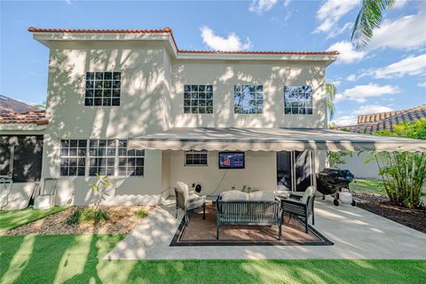 A home in Weston