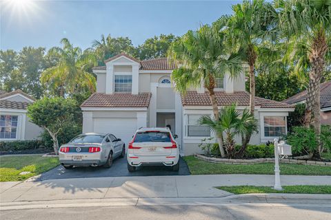 A home in Weston