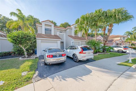 A home in Weston