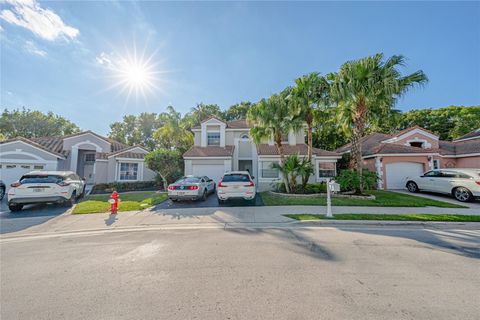 A home in Weston