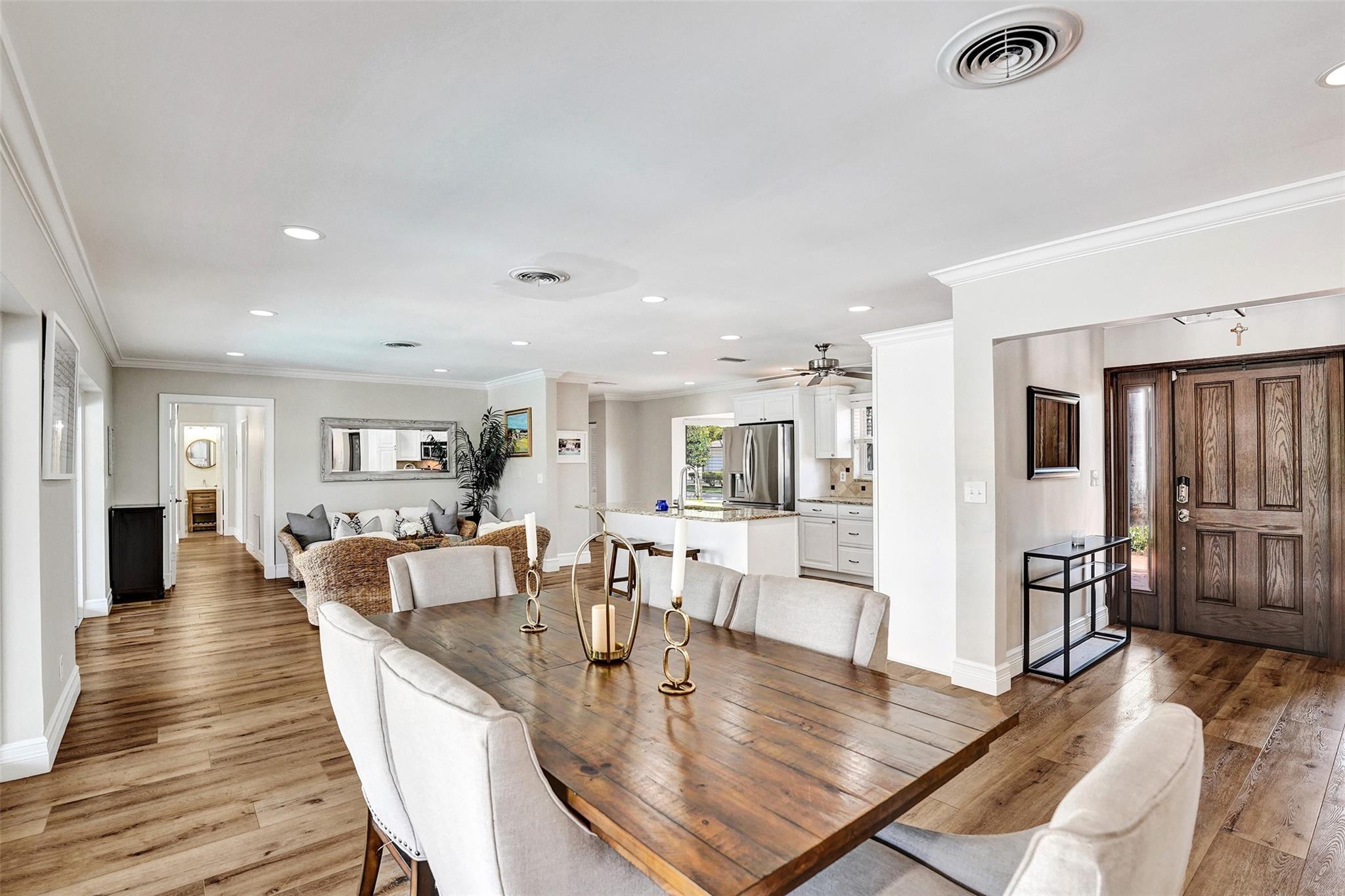 CORAL RIDGE COUNTRY CLUB - Residential