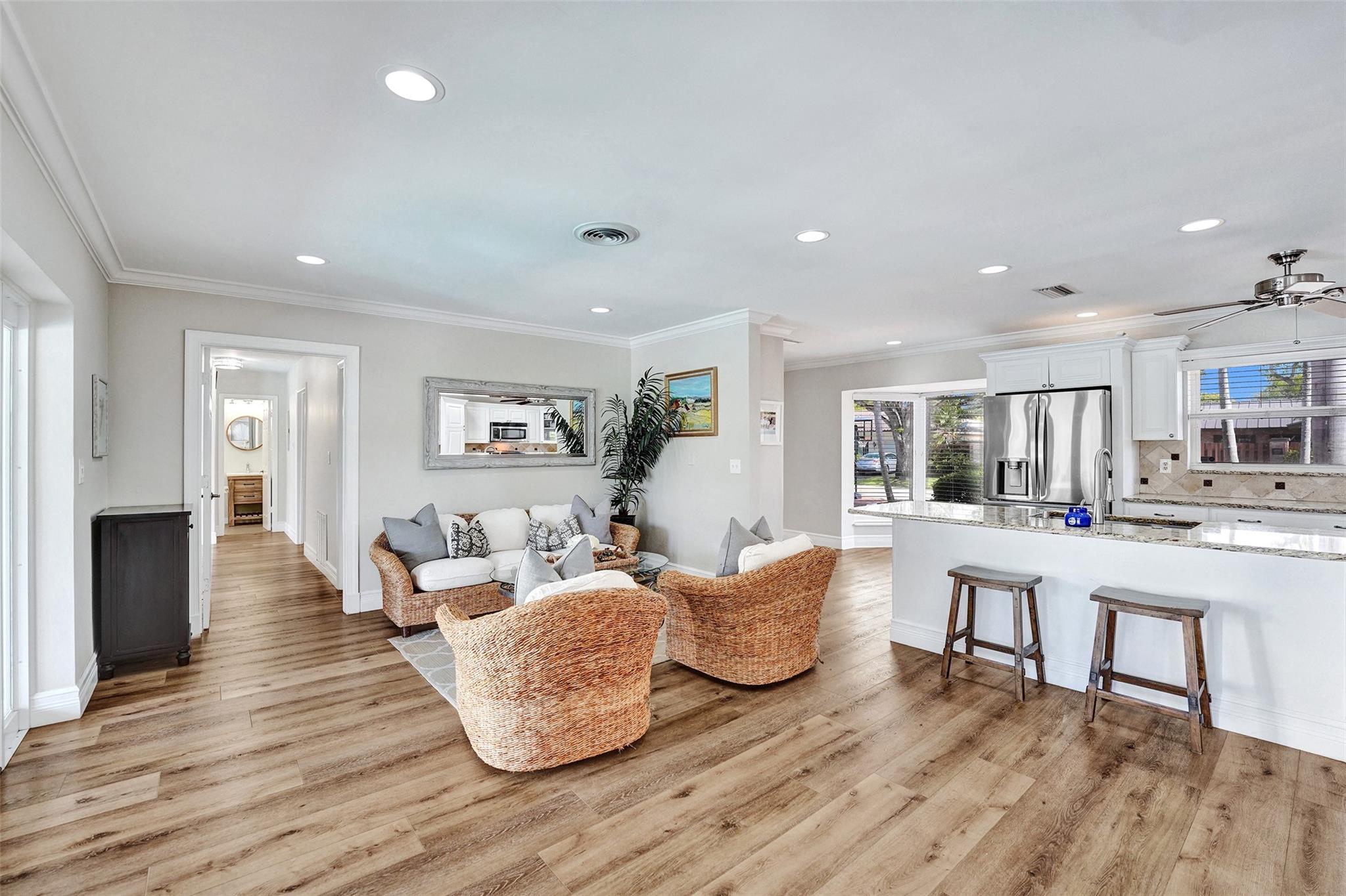 CORAL RIDGE COUNTRY CLUB - Residential
