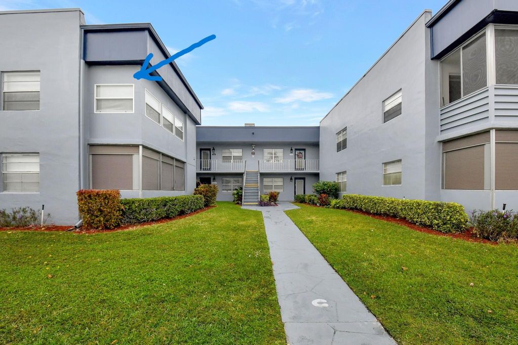 Photo of 126 Burgundy #C, Delray Beach, FL 33484 (MLS # B26048514)