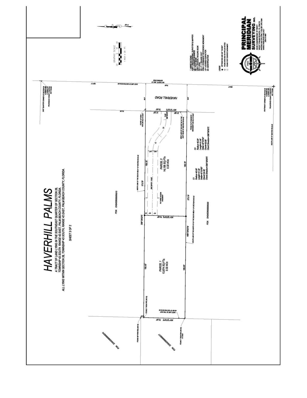 Photo of 1099 N HAVERHILL Road, Haverhill, FL 33417 (MLS # B26054157)