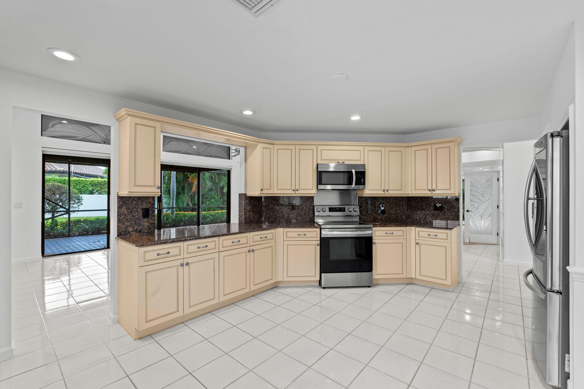 VILLA FLORA AT BOCA POINTE - Residential