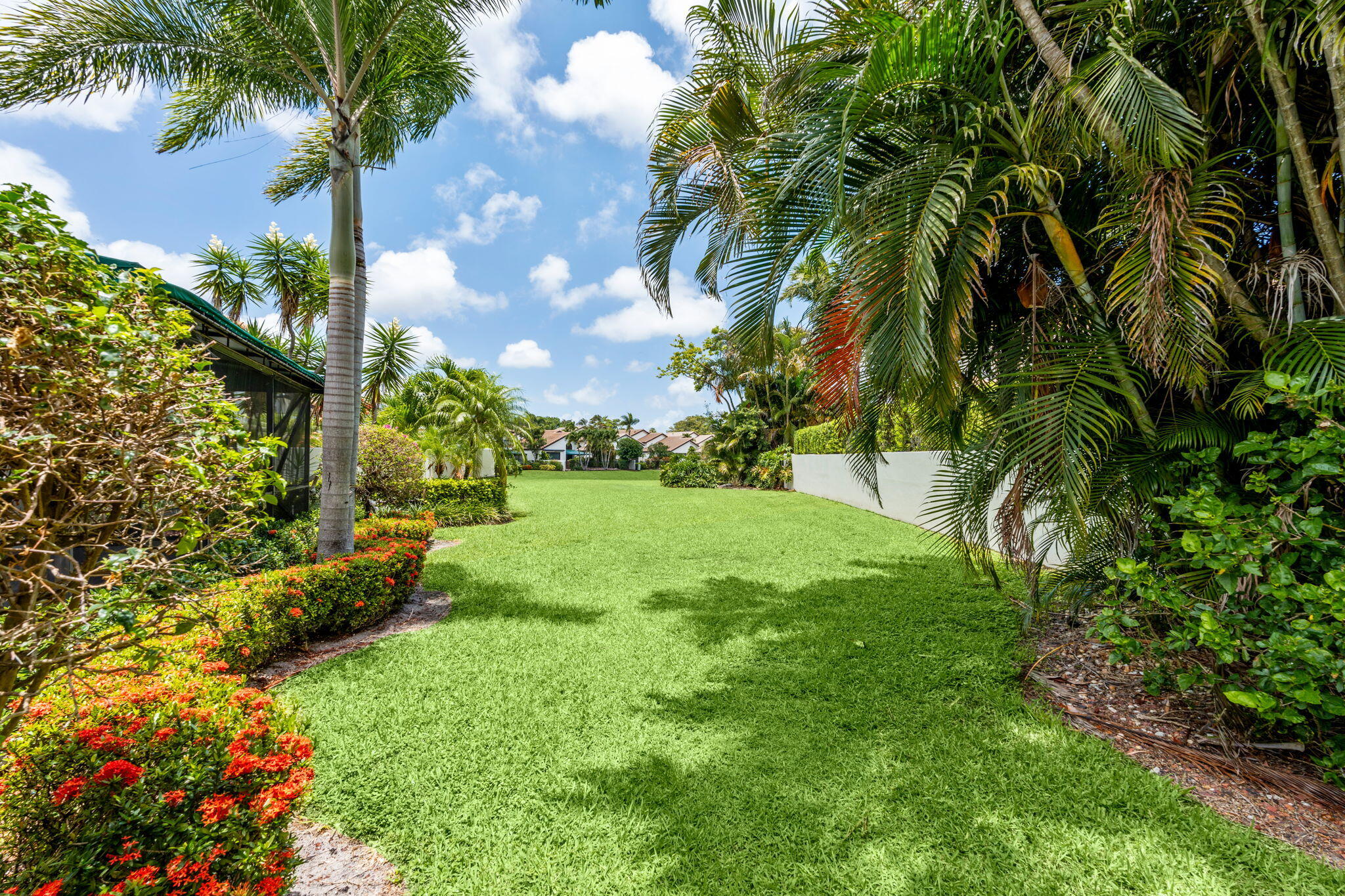 VILLA FLORA AT BOCA POINTE - Residential