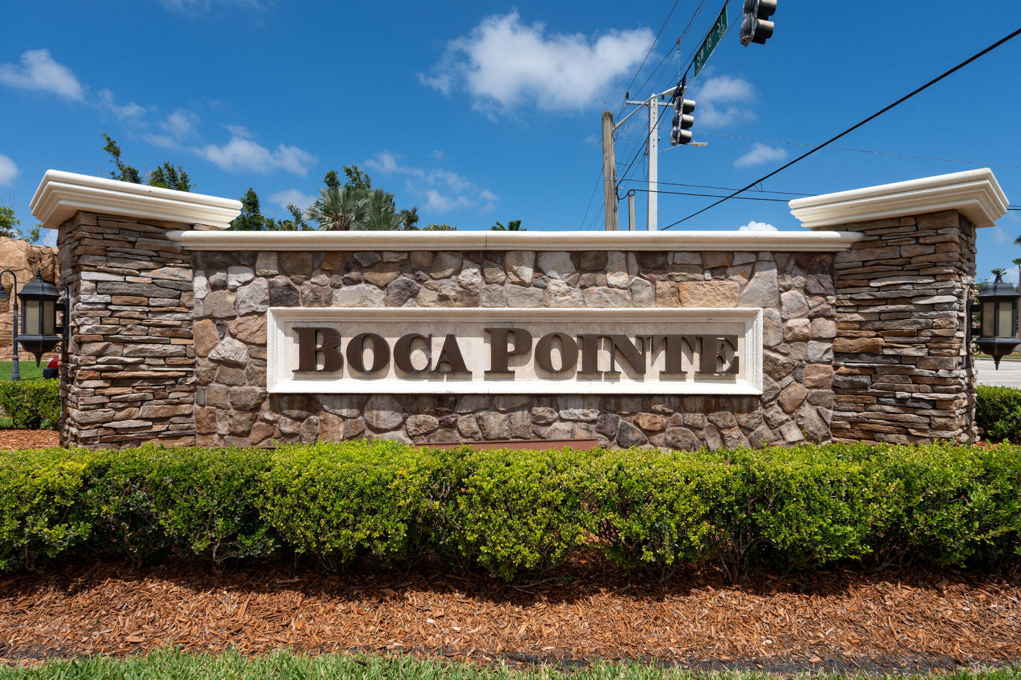 VILLA FLORA AT BOCA POINTE - Residential