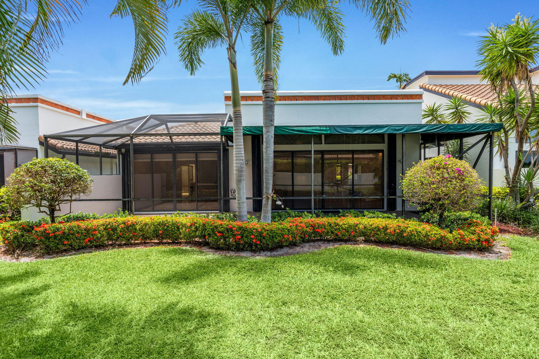 VILLA FLORA AT BOCA POINTE - Residential