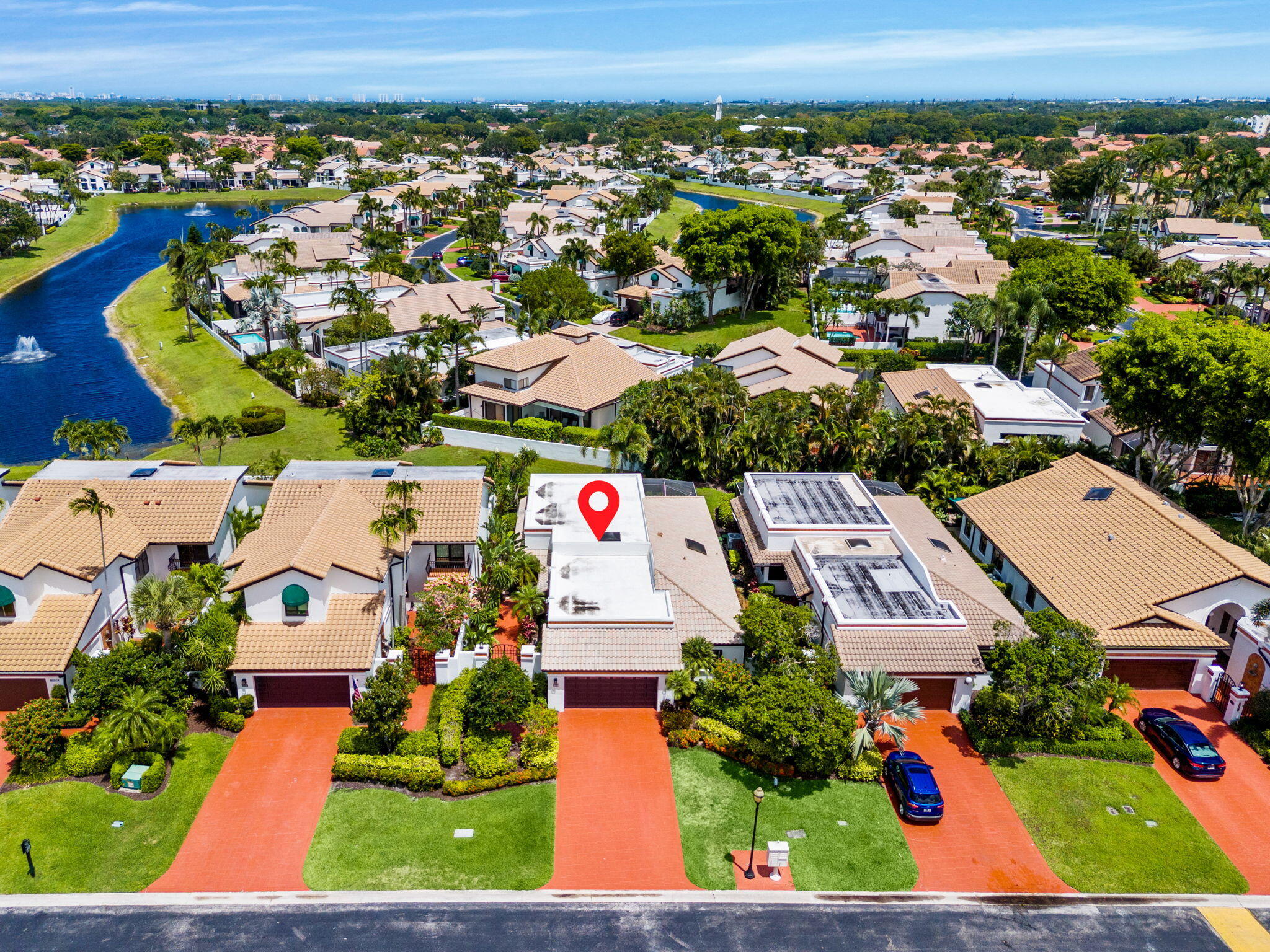 VILLA FLORA AT BOCA POINTE - Residential