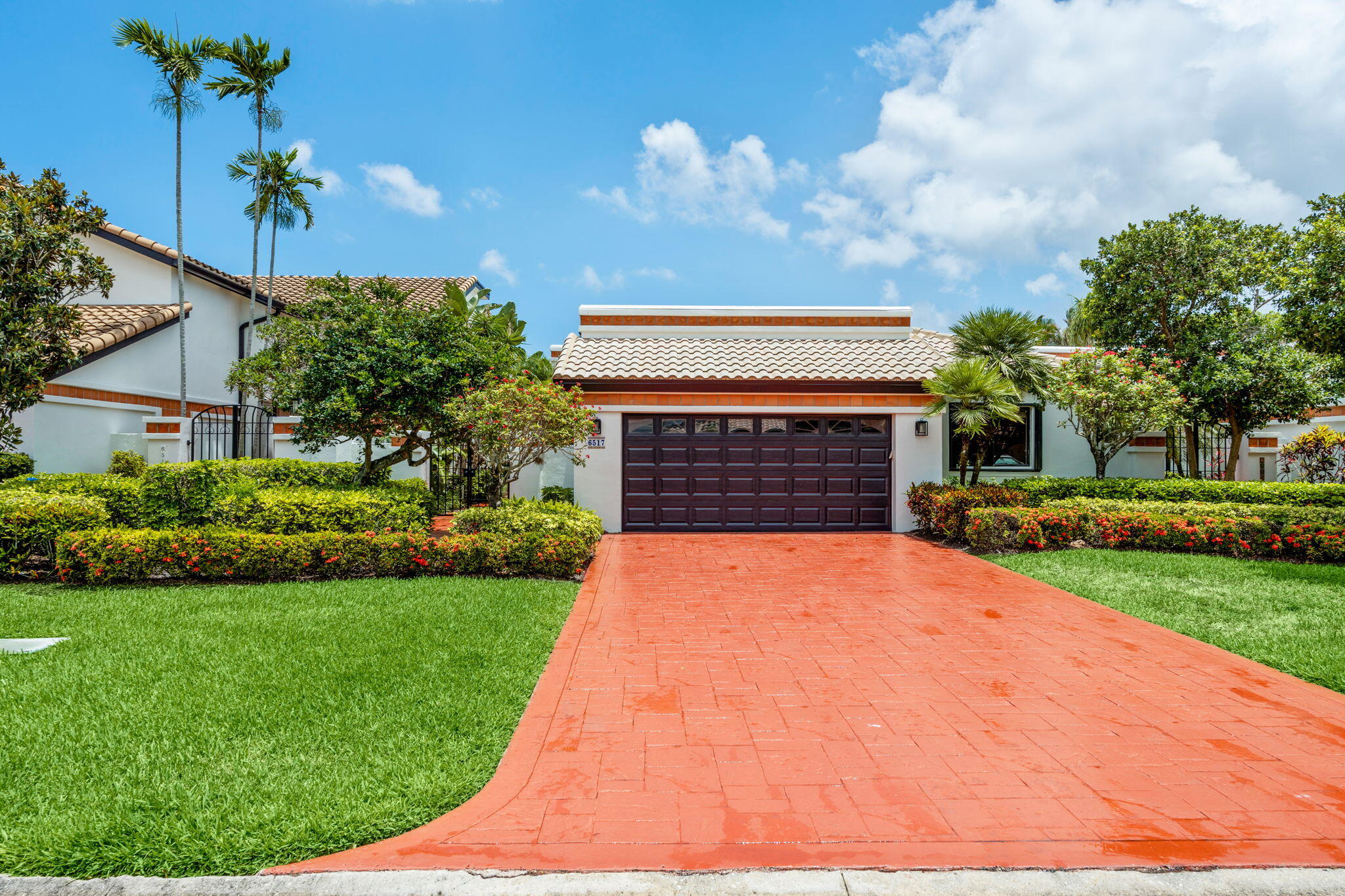 VILLA FLORA AT BOCA POINTE - Residential