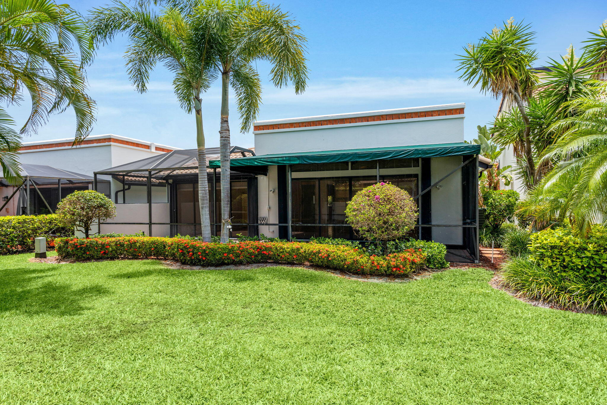 VILLA FLORA AT BOCA POINTE - Residential