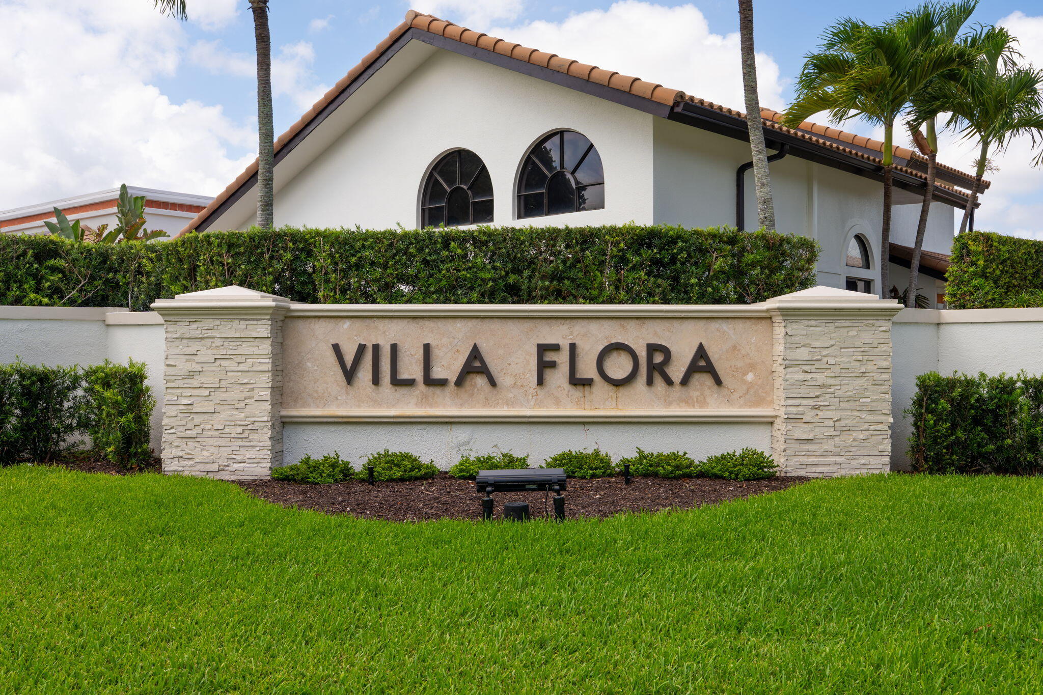 VILLA FLORA AT BOCA POINTE - Residential