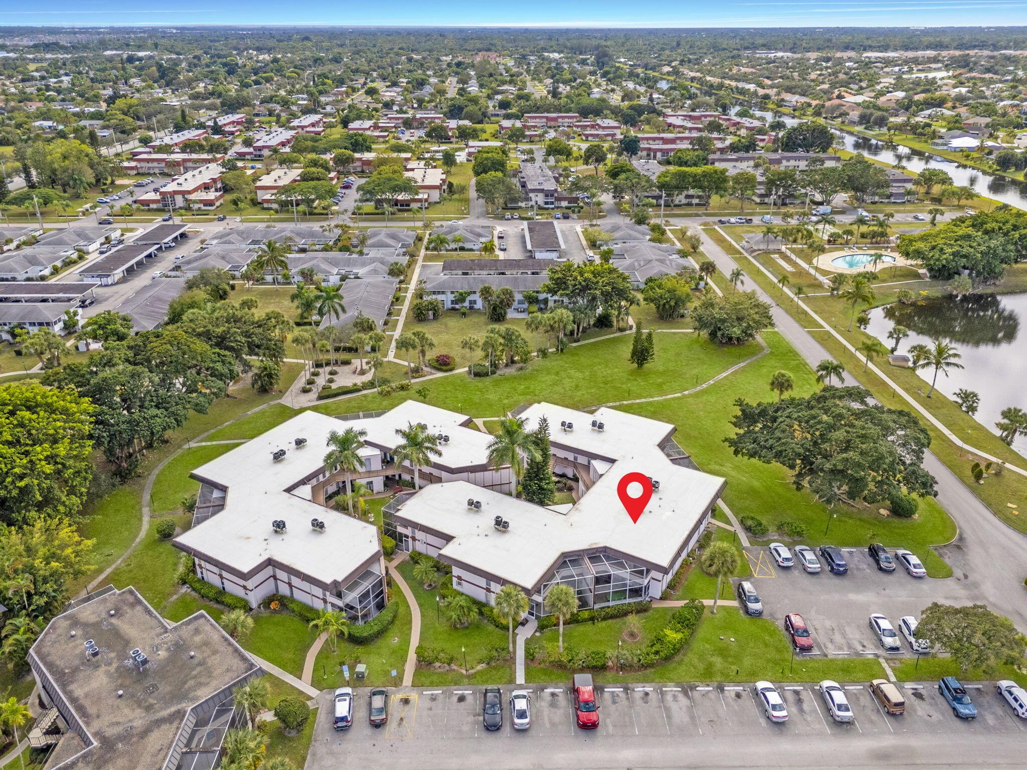 GREENWAY VILLAGE COND NOR - Residential