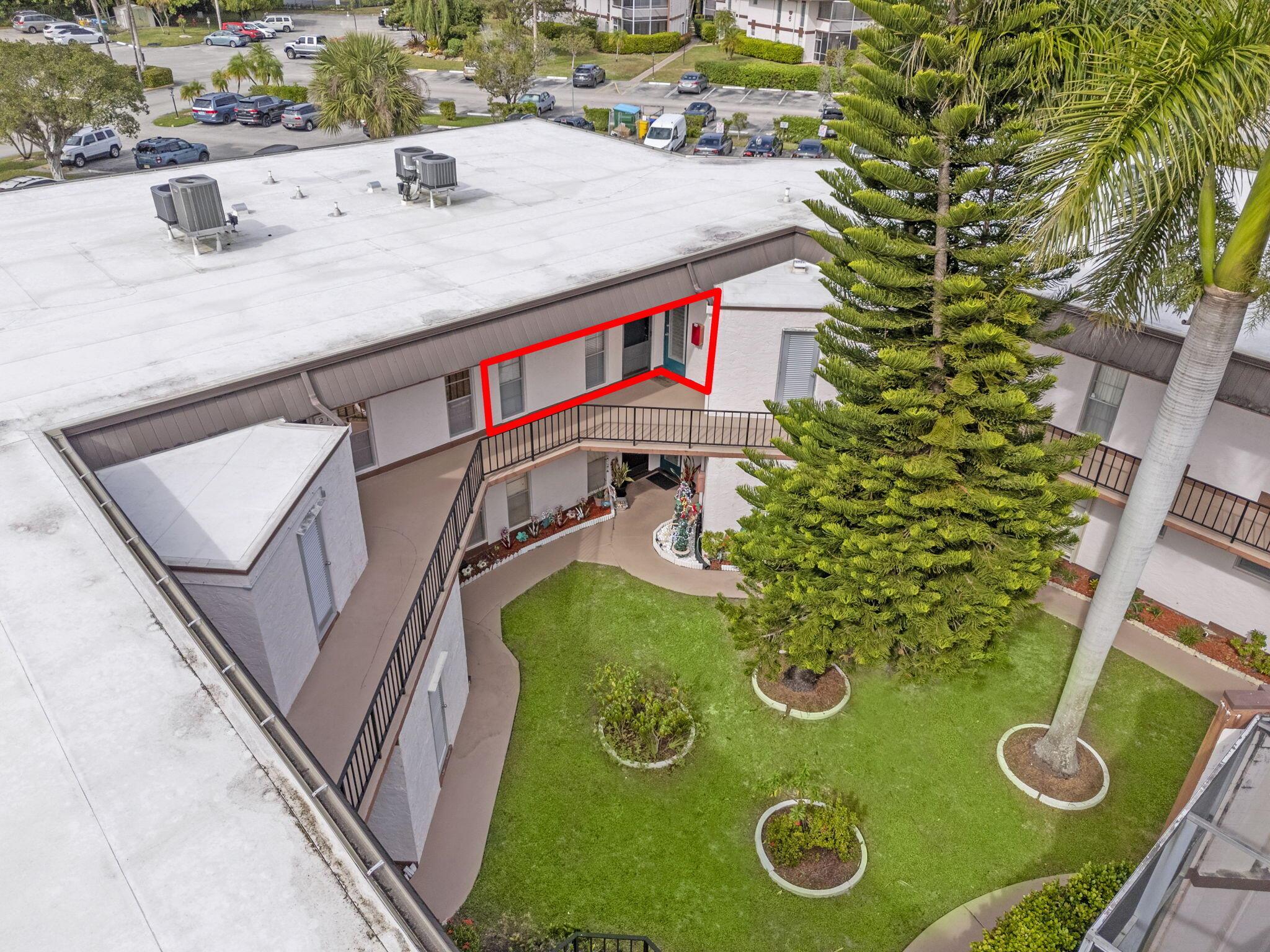 GREENWAY VILLAGE COND NOR - Residential