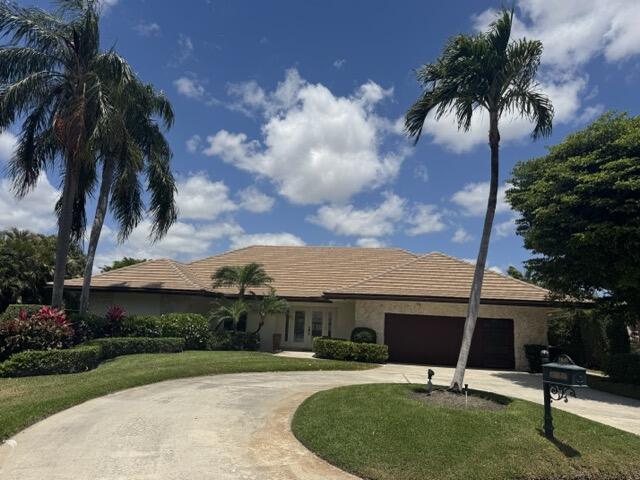 Beautifully renovated, garden view home in the Partridge village of Quail Ridge.