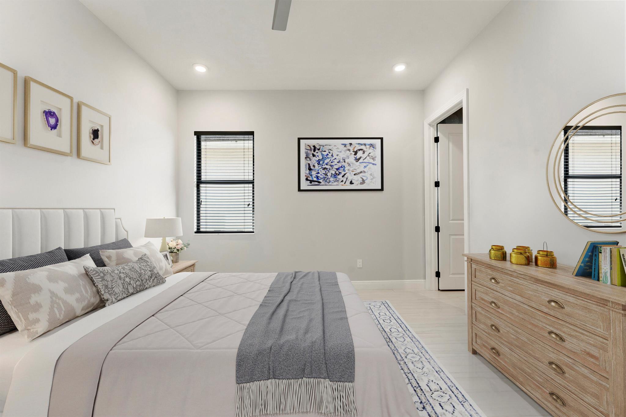CRESSWIND PALM BEACH - Residential