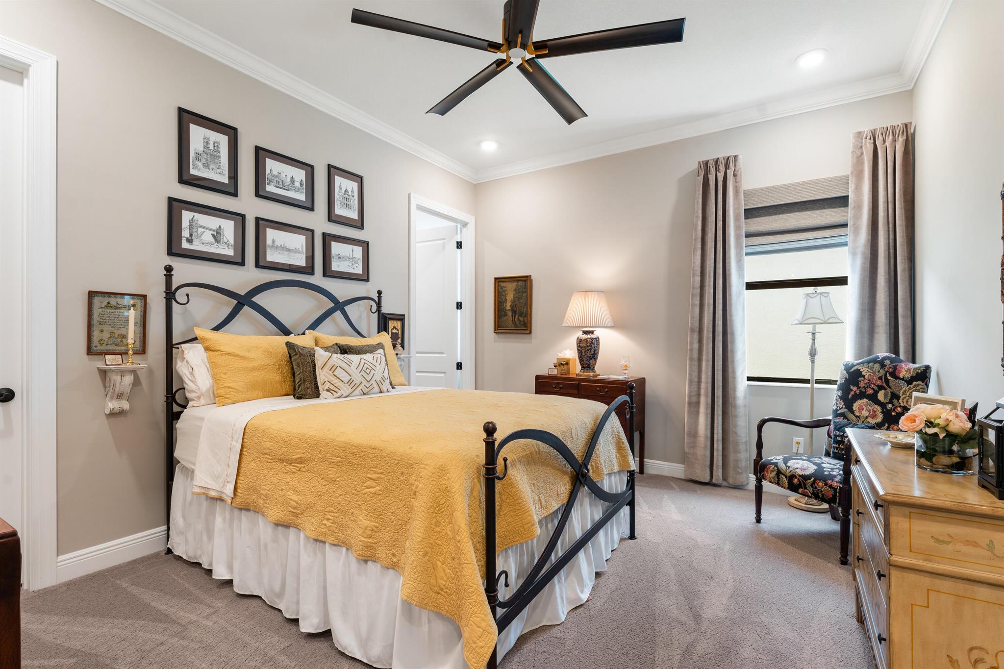 CRESSWIND PALM BEACH - Residential