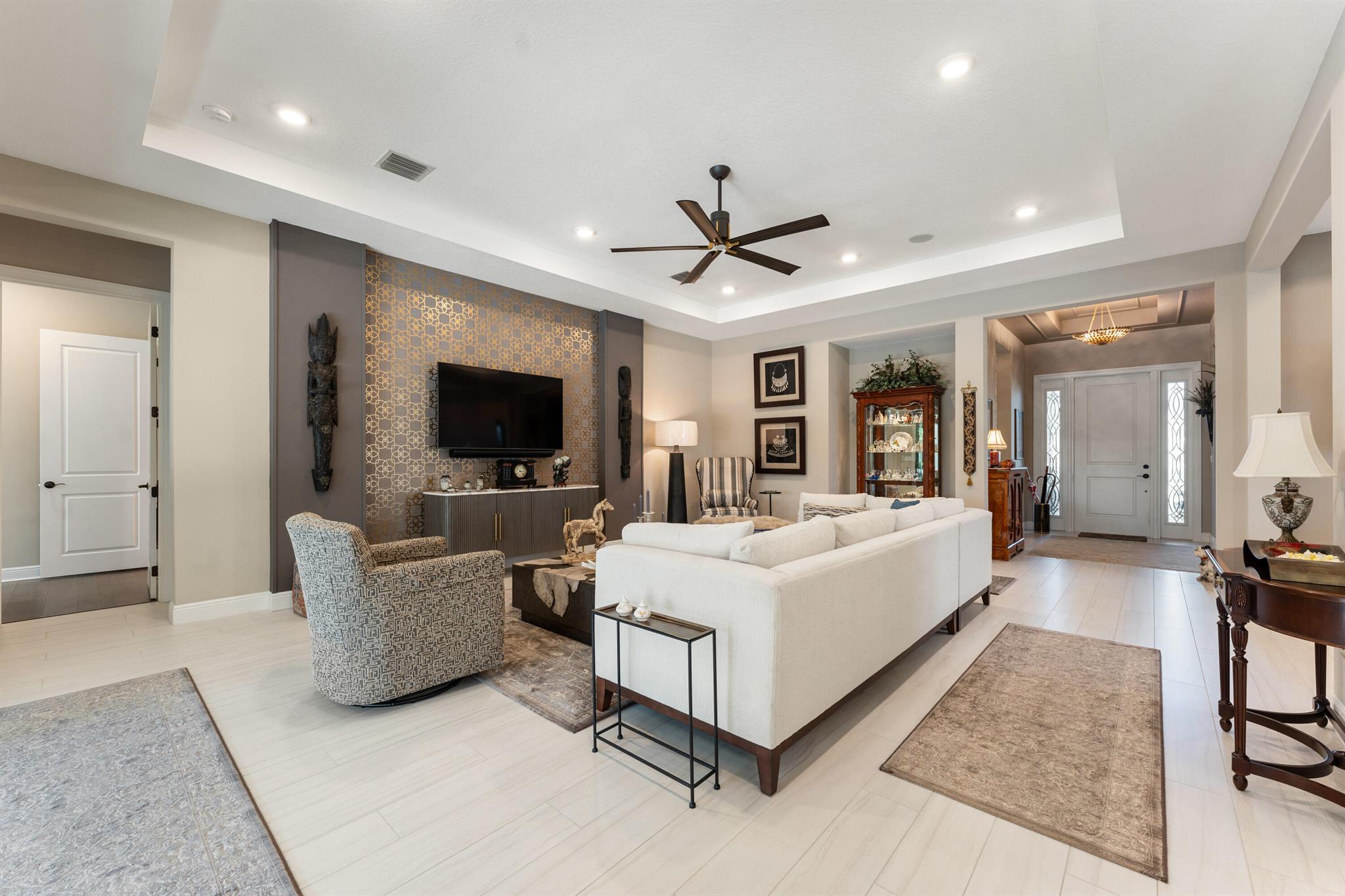 CRESSWIND PALM BEACH - Residential