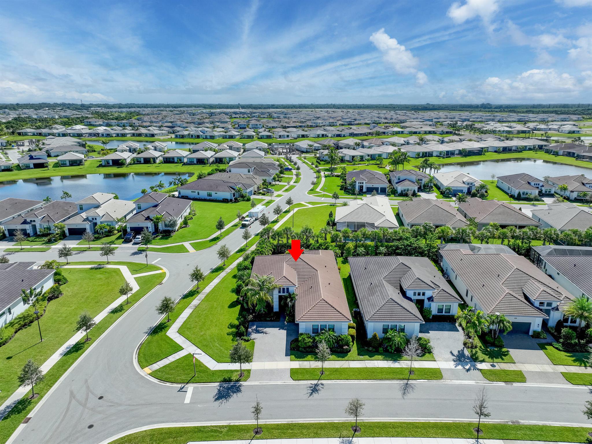CRESSWIND PALM BEACH - Residential
