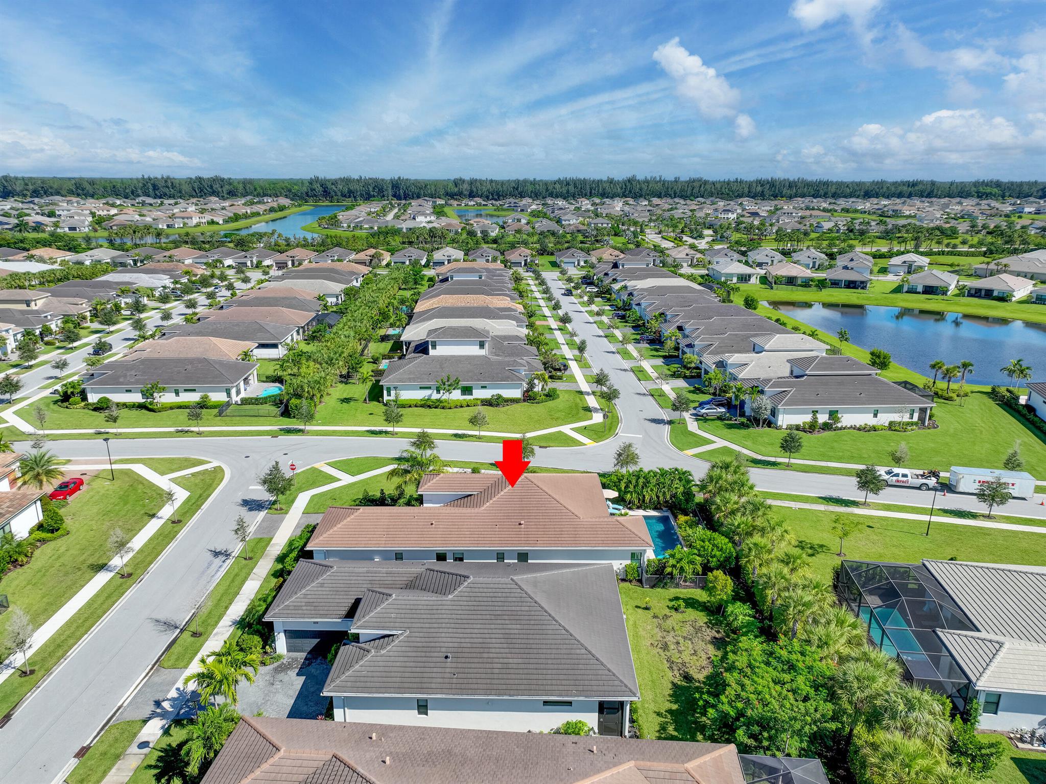 CRESSWIND PALM BEACH - Residential