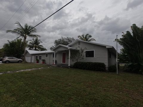 A home in Stuart