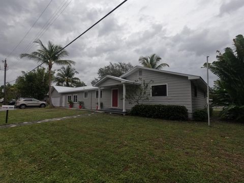 A home in Stuart