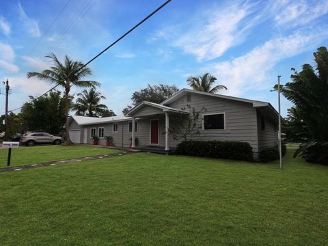 A home in Stuart