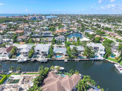 Tiny photo for 725 NE 36th Street, Boca Raton, FL 33431 (MLS # B26046288)
