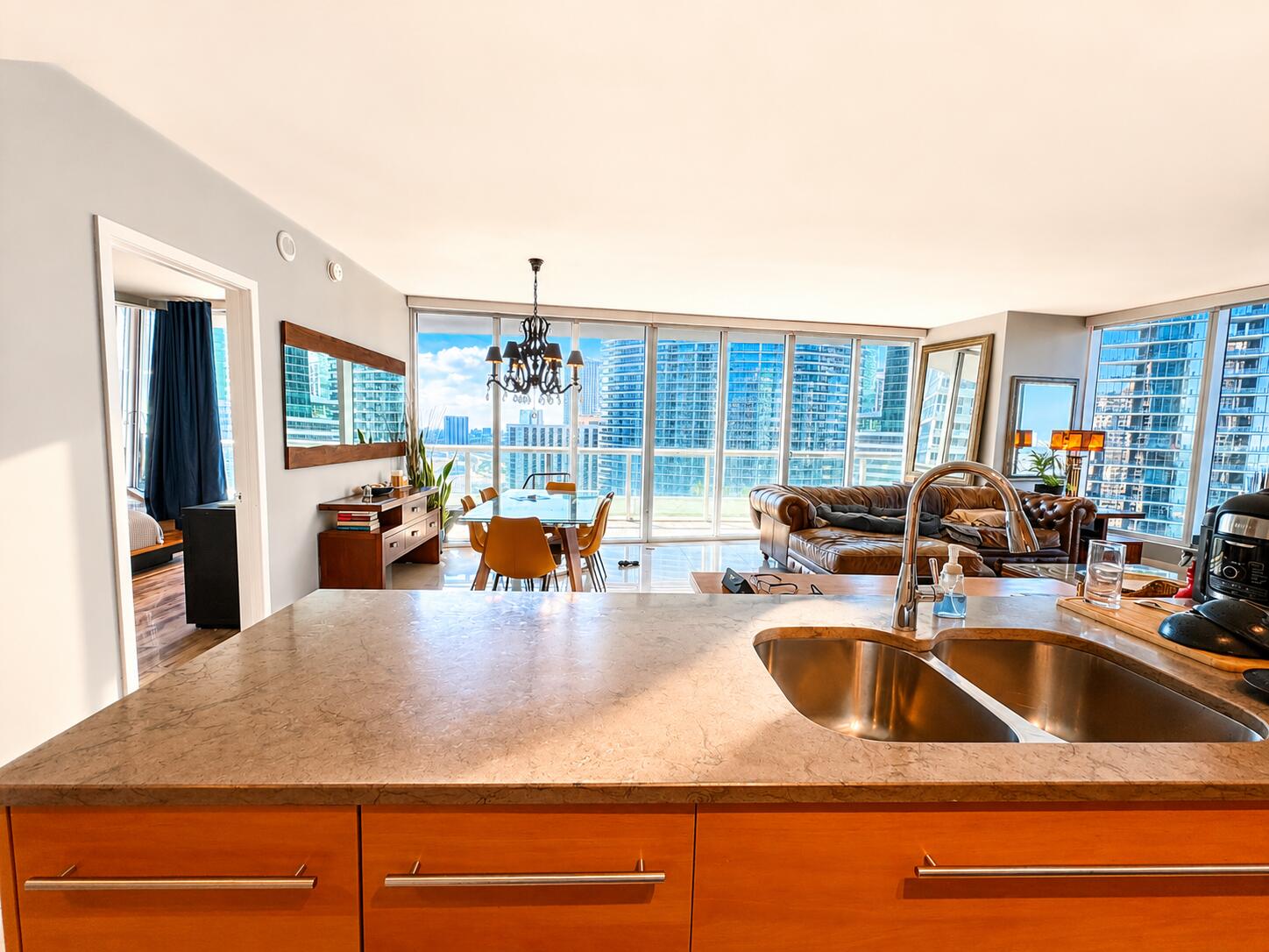 465 Brickell Avenue 2302