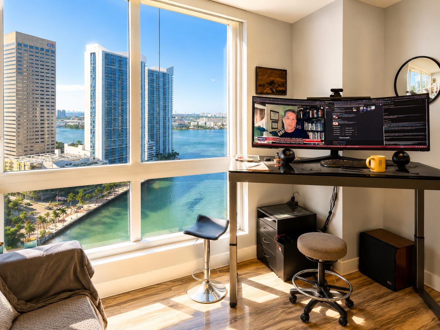ICONBRICKELL CONDO NO 1 - Residential Lease