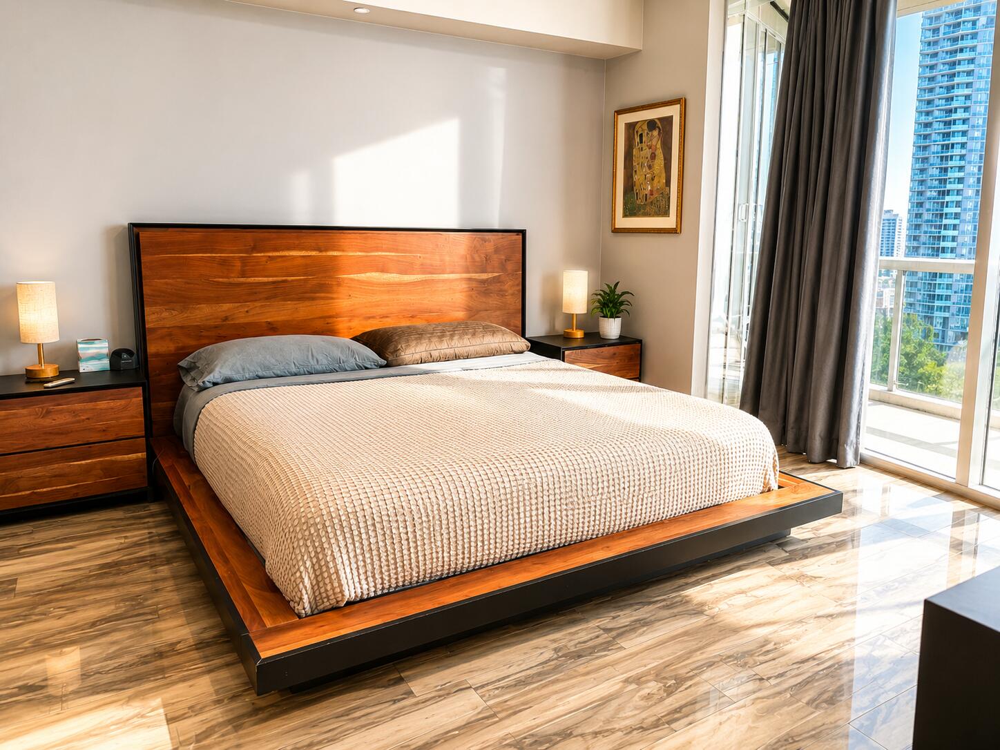 ICONBRICKELL CONDO NO 1 - Residential Lease