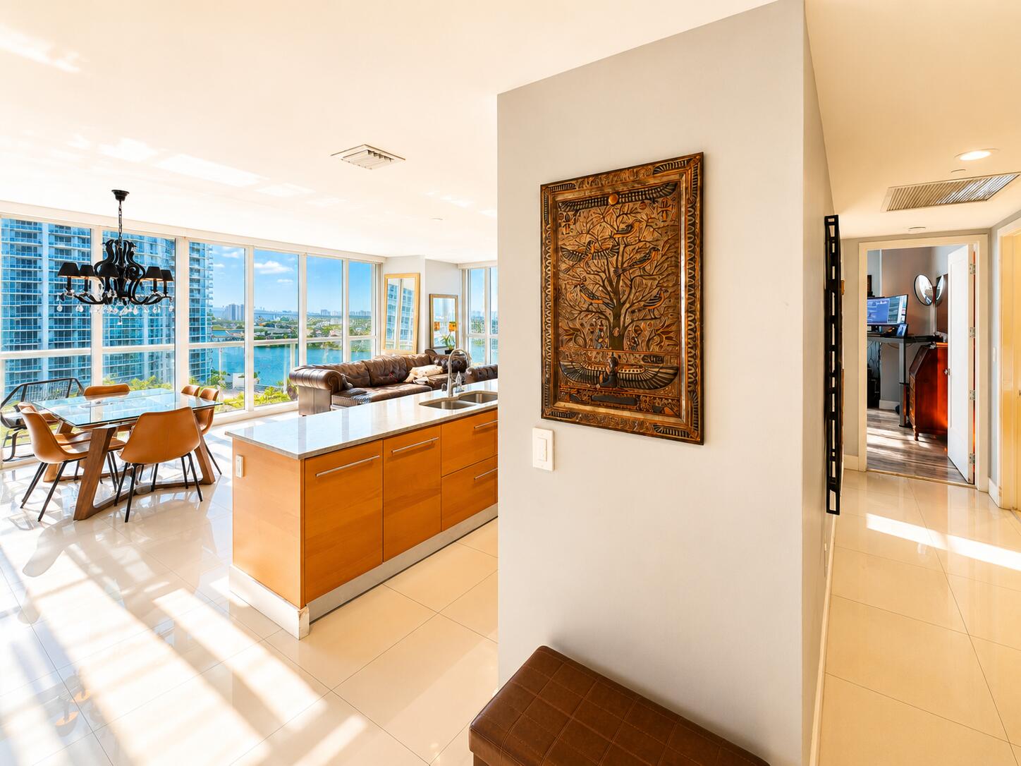 ICONBRICKELL CONDO NO 1 - Residential Lease