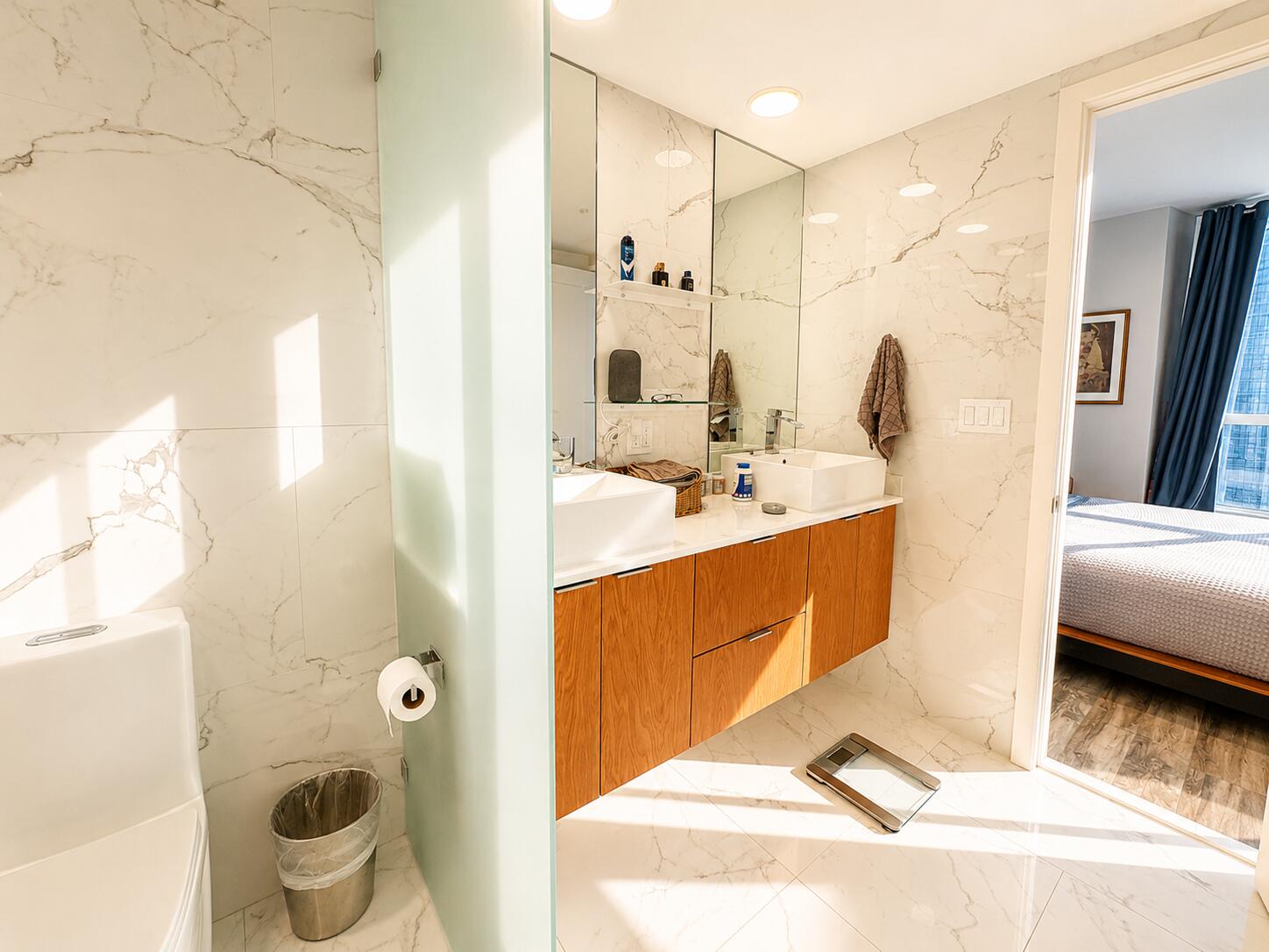 ICONBRICKELL CONDO NO 1 - Residential Lease