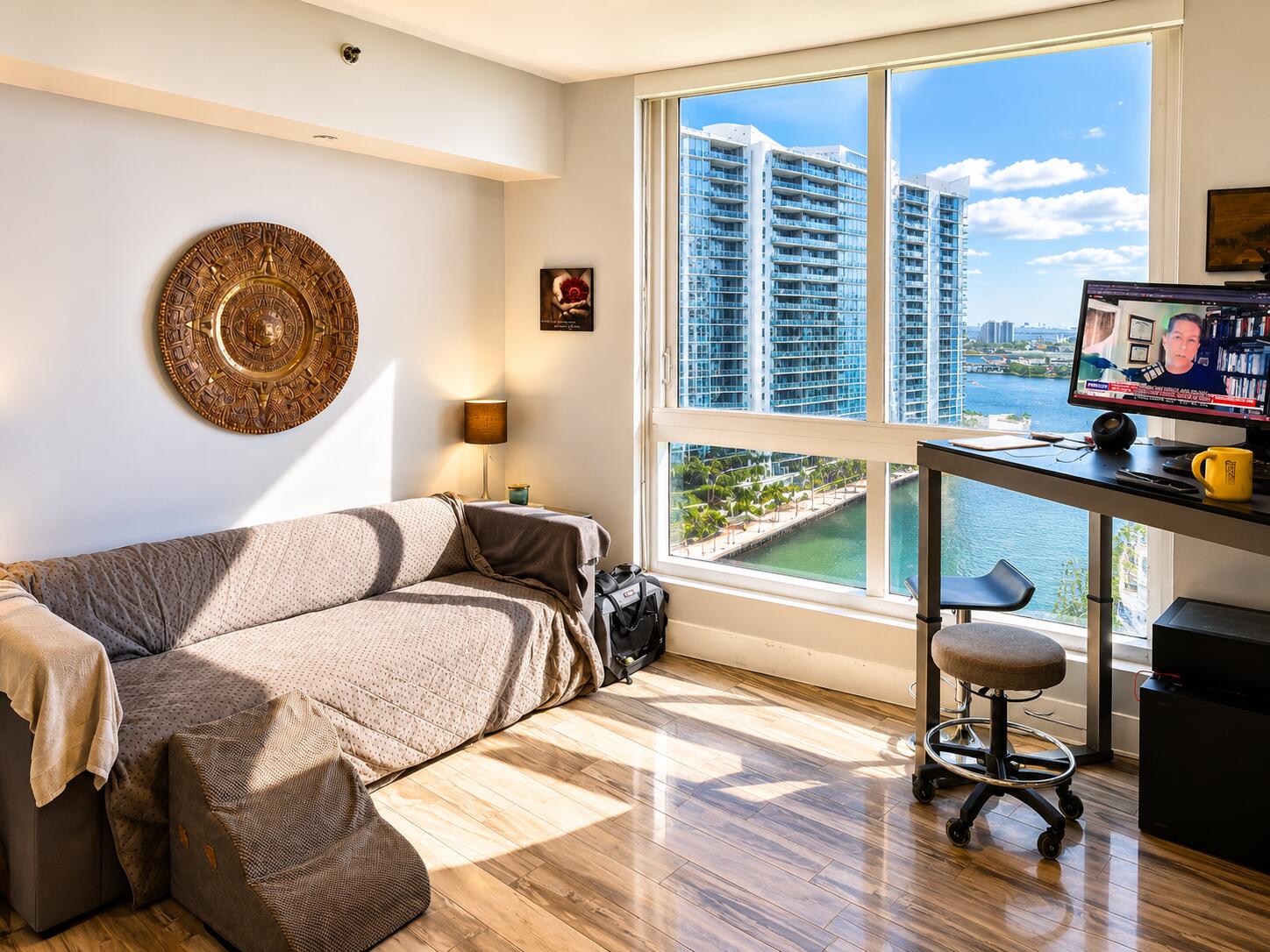 ICONBRICKELL CONDO NO 1 - Residential Lease