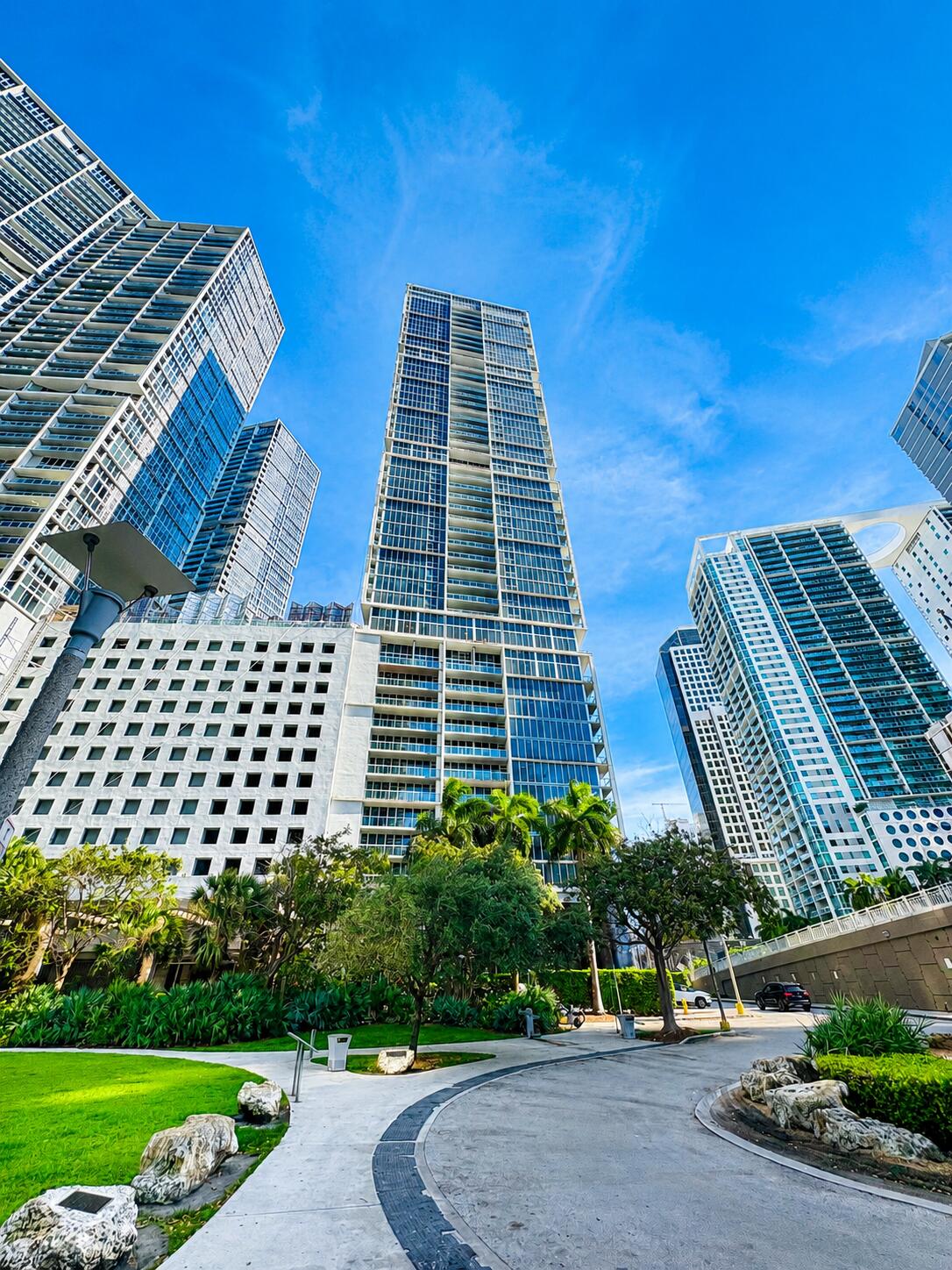 ICONBRICKELL CONDO NO 1 - Residential Lease