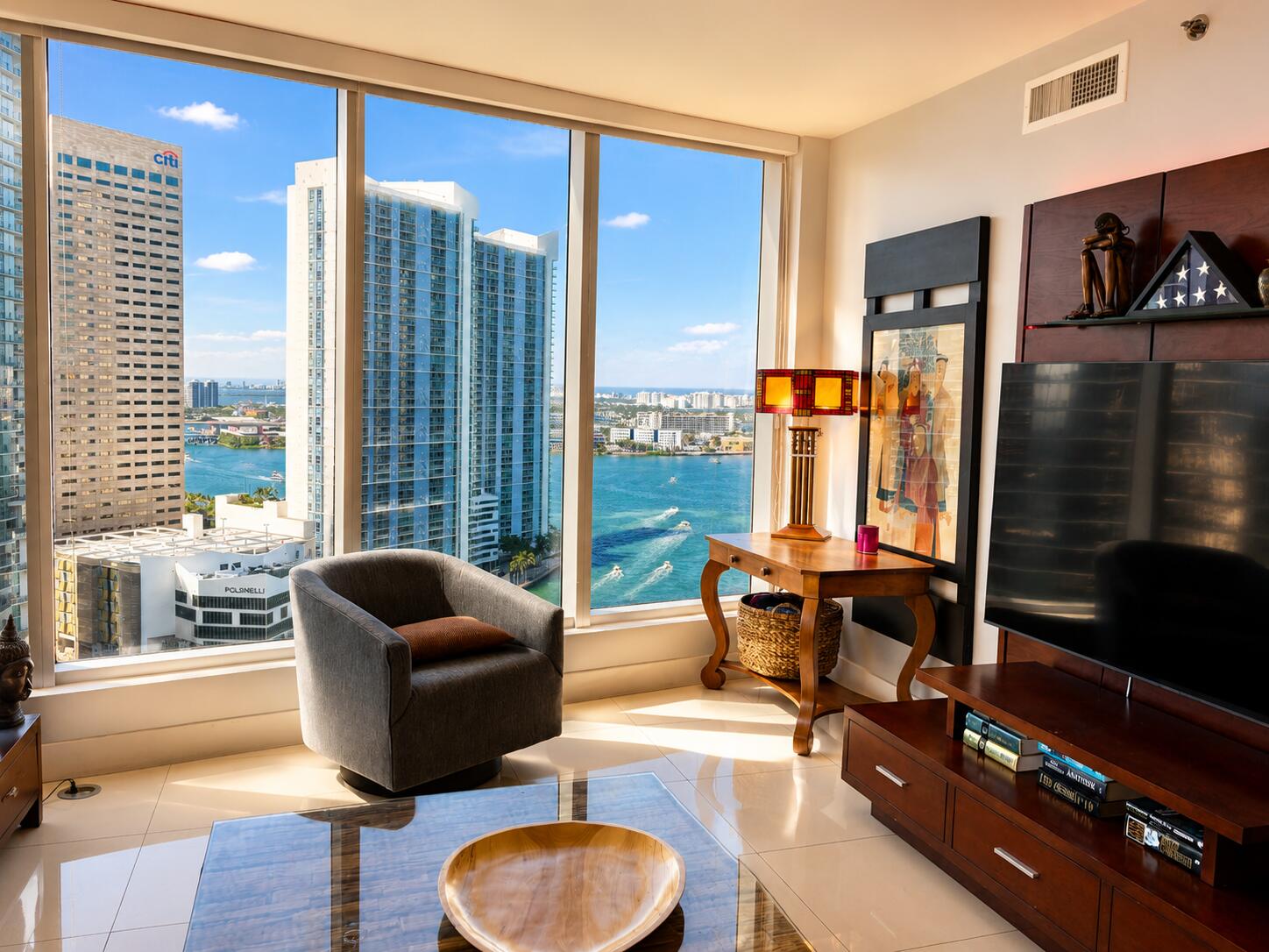 ICONBRICKELL CONDO NO 1 - Residential Lease