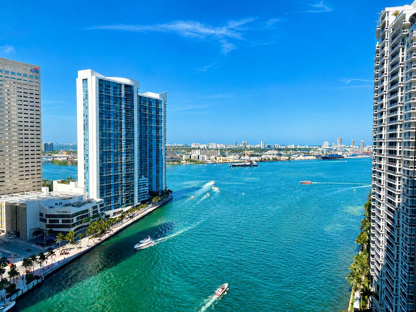 ICONBRICKELL CONDO NO 1 - Residential Lease