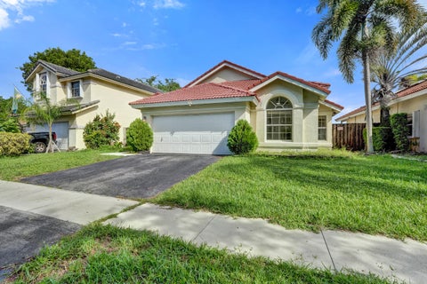 Tiny photo for 6965 NW 29th Court, Margate, FL 33063 (MLS # B26072094)
