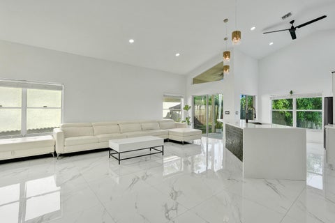 Tiny photo for 6965 NW 29th Court, Margate, FL 33063 (MLS # B26072094)