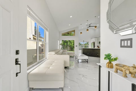 Tiny photo for 6965 NW 29th Court, Margate, FL 33063 (MLS # B26072094)