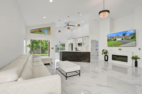 Tiny photo for 6965 NW 29th Court, Margate, FL 33063 (MLS # B26072094)