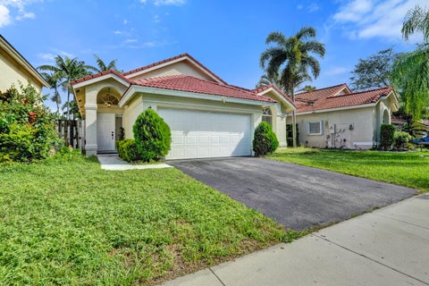 Photo of 6965 NW 29th Court, Margate, FL 33063 (MLS # B26072094)