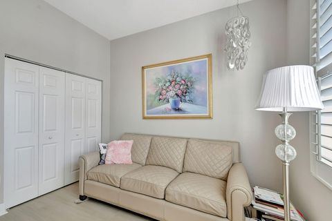 Tiny photo for 9961 Via Amati, Lake Worth, FL 33467 (MLS # R11159136)