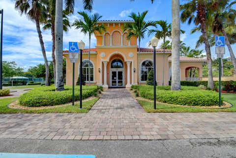 Tiny photo for 9961 Via Amati, Lake Worth, FL 33467 (MLS # R11159136)