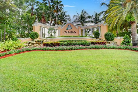 Tiny photo for 9961 Via Amati, Lake Worth, FL 33467 (MLS # R11159136)