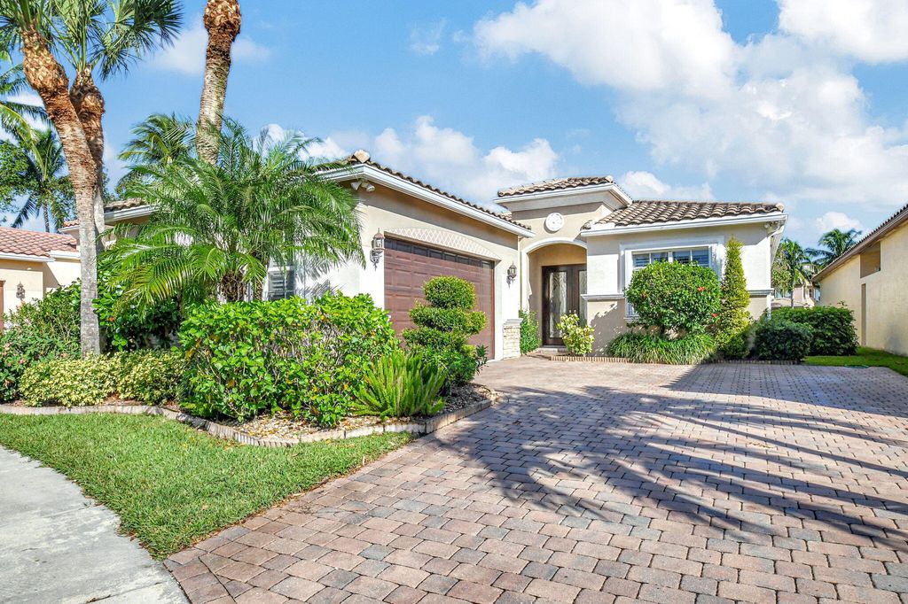Photo of 9961 Via Amati, Lake Worth, FL 33467 (MLS # R11159136)