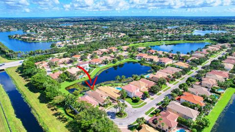 Tiny photo for 9961 Via Amati, Lake Worth, FL 33467 (MLS # R11159136)