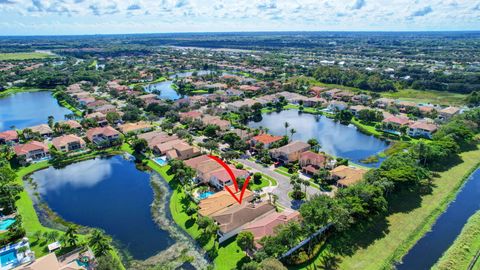 Tiny photo for 9961 Via Amati, Lake Worth, FL 33467 (MLS # R11159136)