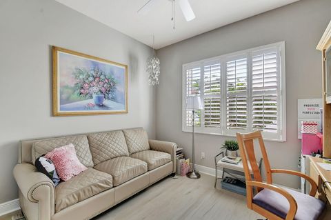 Tiny photo for 9961 Via Amati, Lake Worth, FL 33467 (MLS # R11159136)