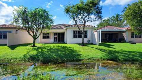 Tiny photo for 9961 Via Amati, Lake Worth, FL 33467 (MLS # R11159136)